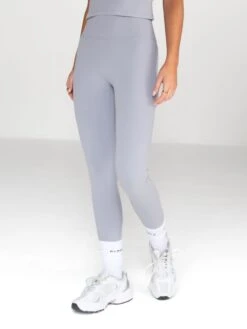 Sofia Soft Leggings - Pale Lilac -Blakely Clothing Store 1850 4PaleLilac 01D