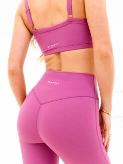 Ultimate Active Leggings - Pink -Blakely Clothing Store 1850 501D