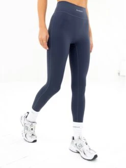Ultimate Active Leggings - True Navy -Blakely Clothing Store 1850 5NAVY01D