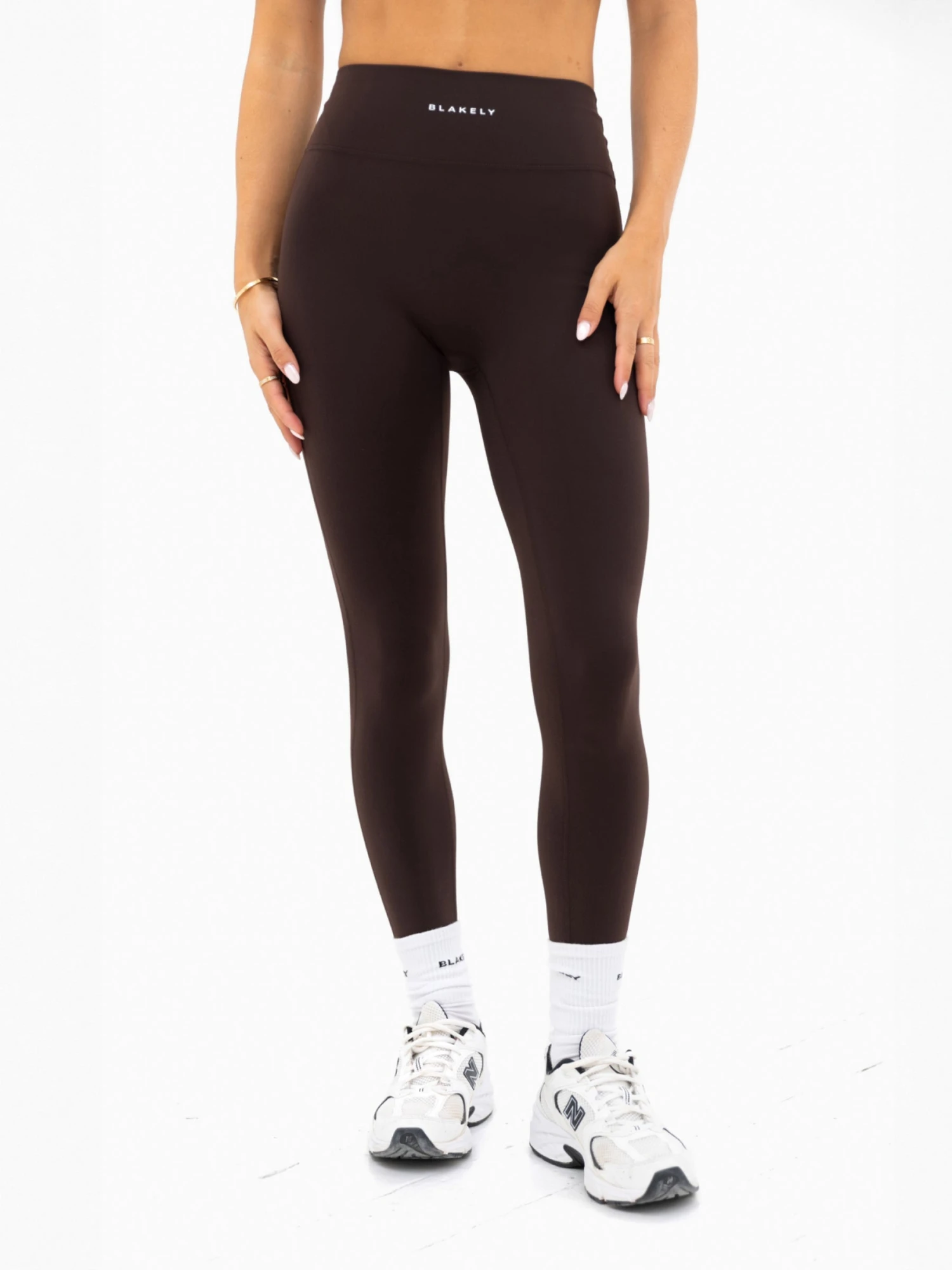 Ultimate Soft Lifestyle Leggings - Coffee Bean 1 Ultimate Soft Lifestyle Leggings - Coffee Bean