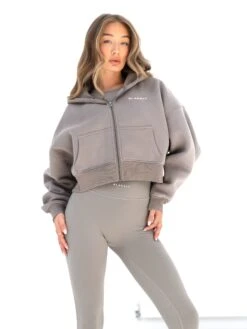 Ultimate Soft Lifestyle Leggings - Neutral Grey 8 Ultimate Soft Lifestyle Leggings - Neutral Grey -Blakely Clothing Store 1850 6GREY02D