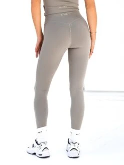 Ultimate Soft Lifestyle Leggings - Neutral Grey