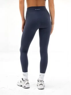 Ultimate Soft Lifestyle Leggings - Midnight Blue -Blakely Clothing Store 1850 6NAVY04D