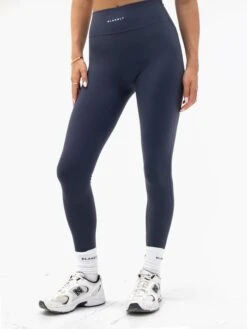 Ultimate Soft Lifestyle Leggings - Midnight Blue