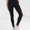 Series Leggings - Black 12 Series Leggings - Black -Blakely Clothing Store 1850AWBlack 08LEADD