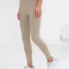 Series Leggings - Washed Khaki 13 Series Leggings - Washed Khaki -Blakely Clothing Store 1850AWBrown 04D