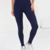 Series Leggings - Navy -Blakely Clothing Store 1850AWNavy 02LEADD