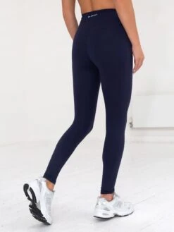 Series Leggings - Navy 11 Series Leggings - Navy -Blakely Clothing Store 1850AWNavy 03D