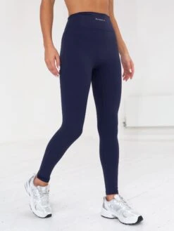 Series Leggings - Navy 10 Series Leggings - Navy -Blakely Clothing Store 1850AWNavy 04D