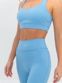 Ultimate Active Bra - Light Blue -Blakely Clothing Store 1850GBLUEBRA03D