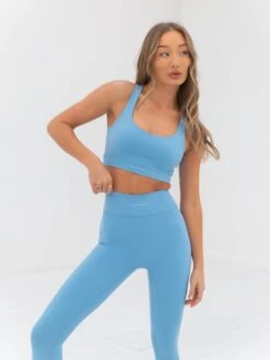 Ultimate Active Bra - Light Blue -Blakely Clothing Store 1850GBLUEBRA05D