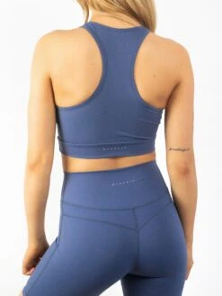 Ultimate Active Bra - Blue -Blakely Clothing Store 1850GBlue 02D