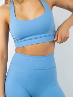 Ultimate Active Bra - Light Blue -Blakely Clothing Store 1850GLightBlue 04