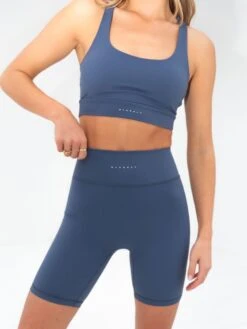Ultimate Active Bra - Blue -Blakely Clothing Store 1850GMIDBLUEBRAD