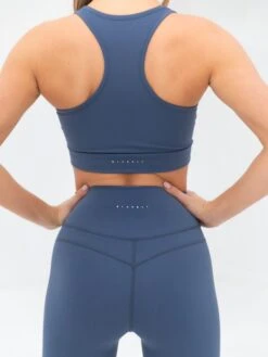 Ultimate Active Bra - Blue -Blakely Clothing Store 1850GMIDBLUEBRAD 3
