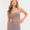 Ultimate Active Bra - Pink Taupe -Blakely Clothing Store 1850GTAUPELEAD