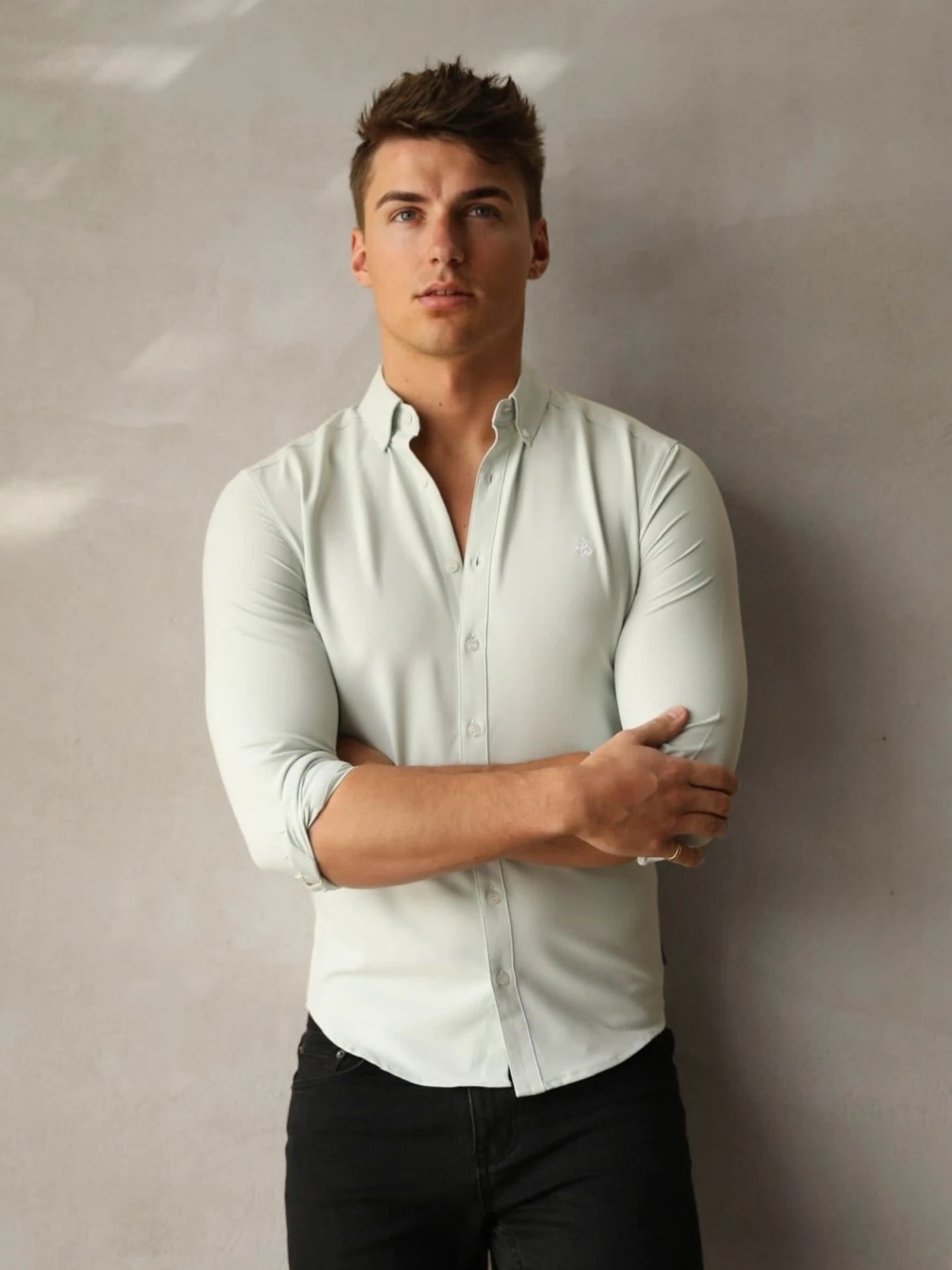 Pienza Shirt - Mint 5 Pienza Shirt - Mint - Image 5