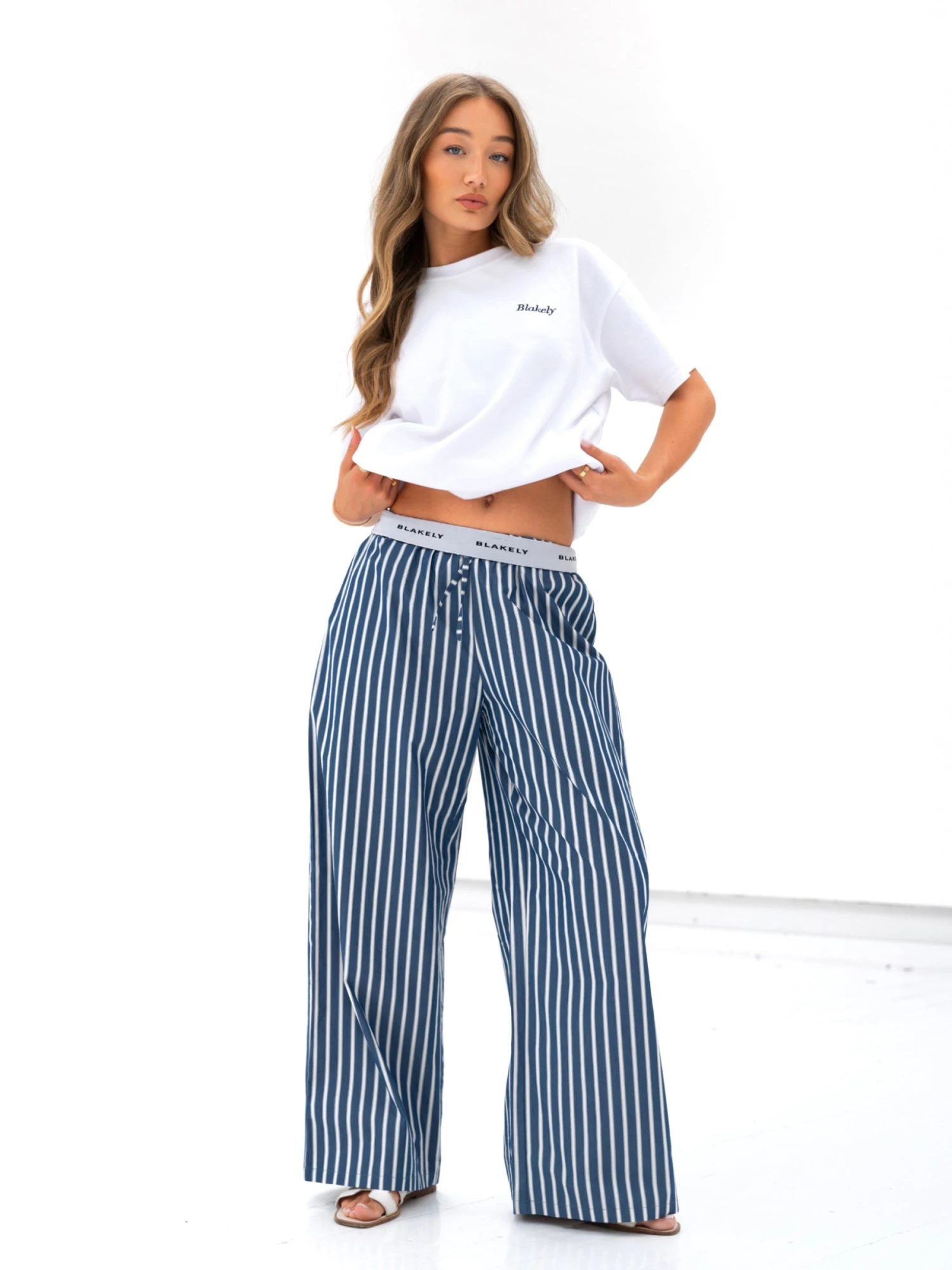 Callie Cherry Oversized T-Shirt - White 6 Callie Cherry Oversized T-Shirt - White - Image 6