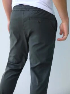 Amalfi Trousers - Khaki Green -Blakely Clothing Store 1 5dccadd2 32a0 41d0 97c4 f1c202656ce0