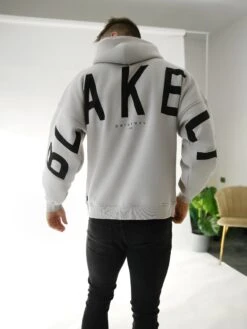 Idris Oversized Hoodie - Stone -Blakely Clothing Store 2011MSTONED 2 2e356f0a 8cbe 479b 978a f39822e572da