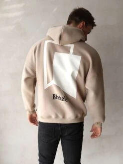 Revolve Relaxed Hoodie - Tan 10 Revolve Relaxed Hoodie - Tan -Blakely Clothing Store 2011MSand 01D