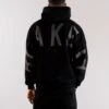 Tonal Idris Oversized Hoodie - Black -Blakely Clothing Store 2011TBLACKLEADD