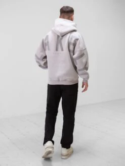 Tonal Idris Oversized Hoodie - Stone -Blakely Clothing Store 2011TStone 04D 0d14a333 af59 4764 92b0 a24dec3f66c9