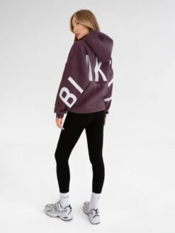 Isabel Oversized Hoodie - Light Plum -Blakely Clothing Store 2012WPLUM 06D dab07757 5b5c 43f2 b55d dd042902e73d