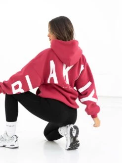 Isabel Oversized Hoodie - Deep Pink 11 Isabel Oversized Hoodie - Deep Pink -Blakely Clothing Store 2012WSANGRIARED03D 9ef73c7a 96df 47e9 9f6d c94120038077