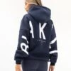 Isabel Oversized Hoodie - Midnight Blue 10 Isabel Oversized Hoodie - Midnight Blue -Blakely Clothing Store 2012XNAVY06LEADD
