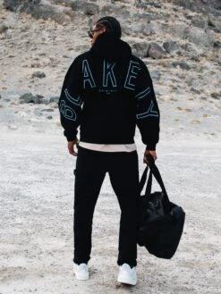 Embroidered Idris Oversized Hoodie - Electric Blue 8 Embroidered Idris Oversized Hoodie - Electric Blue -Blakely Clothing Store 20130Black 02D f8391fc4 9007 478c b884 cad6de989165