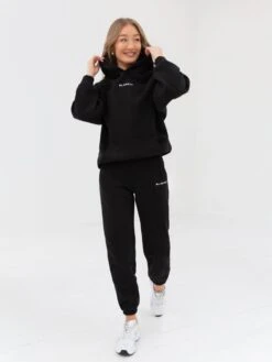 Everyday Hoodie - Black -Blakely Clothing Store 2013Z BLACK HOODIE03D