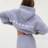 Active Studios Oversized Hoodie - Light Violet -Blakely Clothing Store 2015SPurple 03LEADD