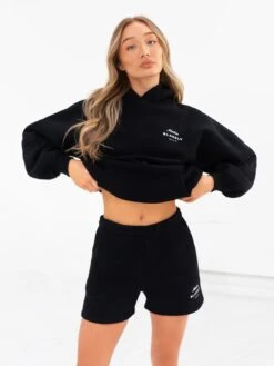 Italia Jogger Shorts - Black 9 Italia Jogger Shorts - Black -Blakely Clothing Store 201BWBlack 04D 3d603ea8 0383 40b4 9b7d fbca7f78fa97