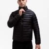 Lucas Lightweight Puffer Jacket - Black 13 Lucas Lightweight Puffer Jacket - Black -Blakely Clothing Store 2039Black 02LEADD