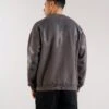 Tonal Idris Oversized Jumper - Charcoal -Blakely Clothing Store 2046TCHARCOALLEADD