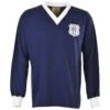 Dundee 1960s Kids Retro Football Shirt - Premium Cotton Jersey 7 Dundee 1960s Kids Retro Football Shirt - Premium Cotton Jersey -Blakely Clothing Store 2071 3