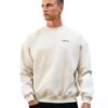 Sami Relaxed Jumper - Bone -Blakely Clothing Store 215IMBONELEADD