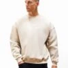 Mercer Relaxed Jumper - Dune -Blakely Clothing Store 216IMTANLEADD
