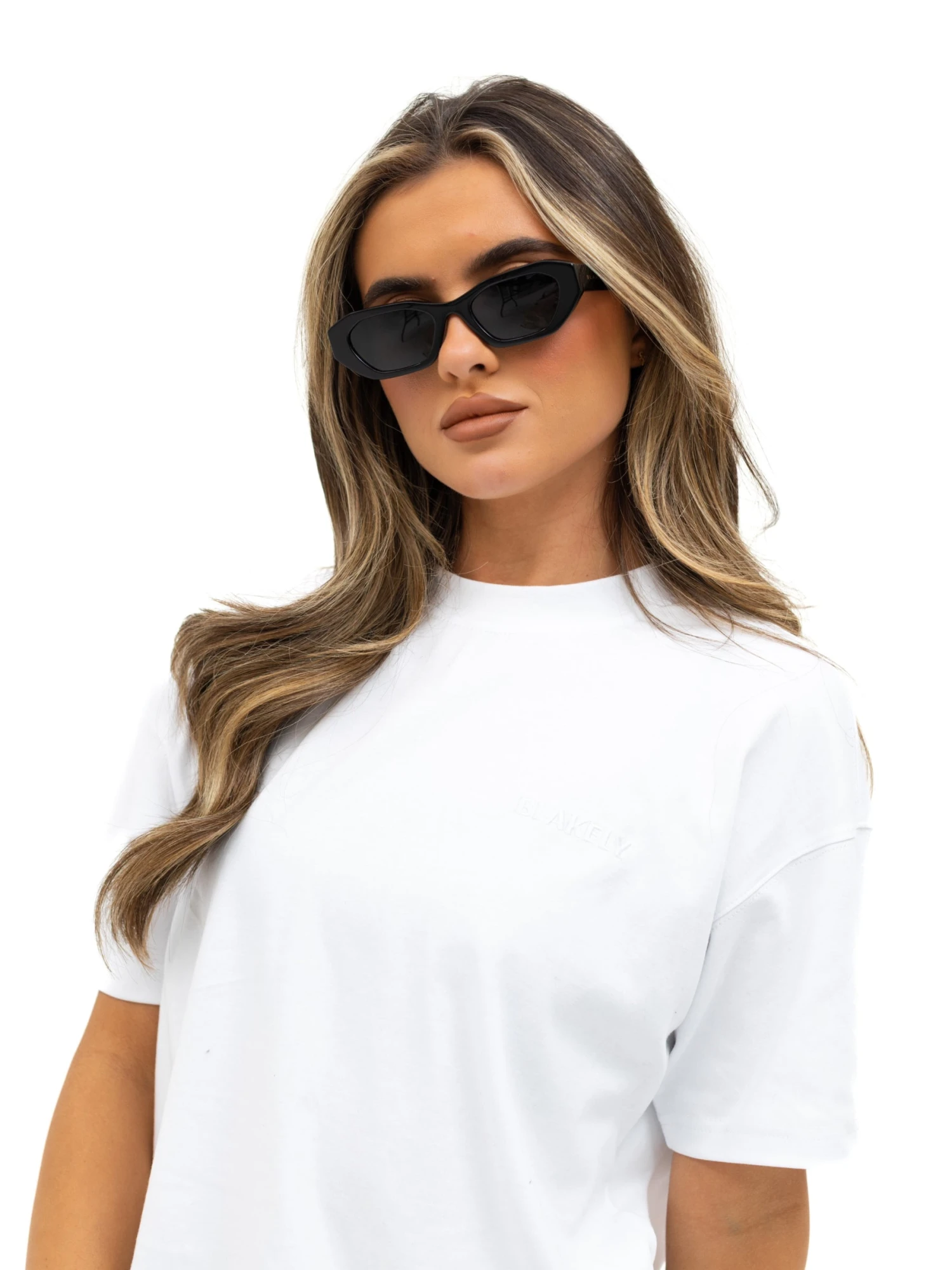 Alexa Sunglasses - Black 3 Alexa Sunglasses - Black - Image 3
