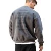 Apex City Relaxed Jumper - Charcoal -Blakely Clothing Store 220MCHARCOAL05LEADD