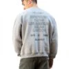 Apex City Relaxed Jumper - Marl Grey -Blakely Clothing Store 220MMARLGREY06LEADD