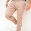 Kingsley Slim Fit Tailored Chinos - Dusty Pink 12 Kingsley Slim Fit Tailored Chinos - Dusty Pink -Blakely Clothing Store 2214KingsleyDustyPink2D
