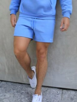 Blakely Series Shorts - Light Blue -Blakely Clothing Store 2219AMLightBlue 01D