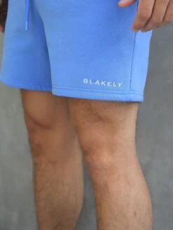 Blakely Series Shorts - Light Blue -Blakely Clothing Store 2219AMLightBlue 02D