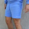 Blakely Series Shorts - Light Blue 9 Blakely Series Shorts - Light Blue -Blakely Clothing Store 2219AMLightBlue 03LEADD