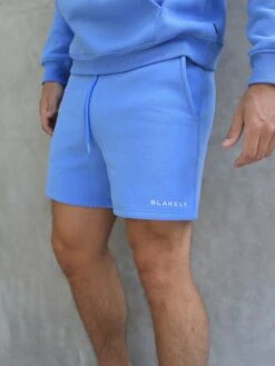 Blakely Series Shorts - Light Blue