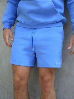 Blakely Series Shorts - Light Blue -Blakely Clothing Store 2219AMLightBlue 04D