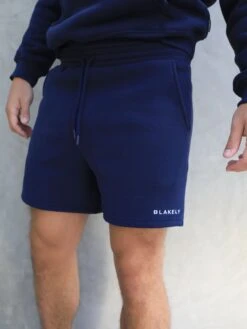 Series Shorts - Navy 10 Series Shorts - Navy -Blakely Clothing Store 2219AMNavy 02D