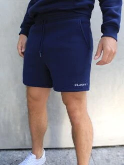 Series Shorts - Navy 11 Series Shorts - Navy -Blakely Clothing Store 2219AMNavy 03D